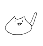 たぶんねこだと思う（個別スタンプ：8）