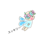 ちびちゃんの独り言 2（個別スタンプ：21）