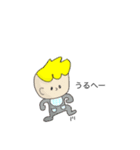 ちびちゃんの独り言 2（個別スタンプ：24）