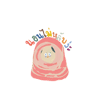 お腹が空いている。（個別スタンプ：1）