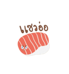 お腹が空いている。（個別スタンプ：22）