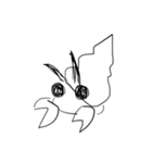 まっ！（個別スタンプ：1）