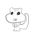 まっ！（個別スタンプ：4）
