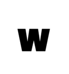 PVP煽りスタンプ(黒文字＆色付き)（個別スタンプ：2）