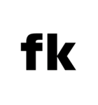 PVP煽りスタンプ(黒文字＆色付き)（個別スタンプ：9）