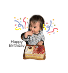可愛過ぎる子供達①（個別スタンプ：13）