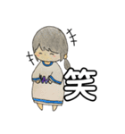 可愛い女の子の日常。（個別スタンプ：6）