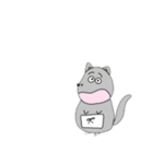 ゆるっとひとこと（個別スタンプ：7）