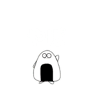 ゆるっとひとこと（個別スタンプ：8）