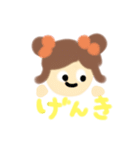 だんだんだんごちゃんスタンプ その2（個別スタンプ：8）
