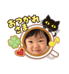 愛しの栞さん part2（個別スタンプ：7）