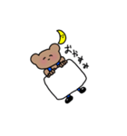 すまいるべあ（個別スタンプ：6）