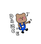 すまいるべあ（個別スタンプ：15）