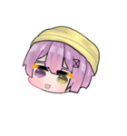 表情豊かな緋琉夢くん(男の娘)（個別スタンプ：10）