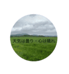 石垣島からのご挨拶（個別スタンプ：11）