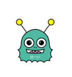 カワイすぎるモンスター（個別スタンプ：7）