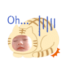 我が家の可愛いえいちゃんスタンプ（個別スタンプ：12）