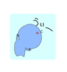 はいほーとゆかいな仲間たちそのさん（個別スタンプ：4）