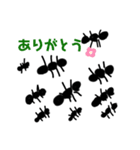 動物っぽい（個別スタンプ：7）