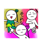 ユイPと愉快な仲間たち（個別スタンプ：8）