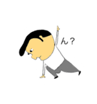 需要と供給を満たさないスタンプ（個別スタンプ：1）