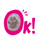トイプーの日常(レオンver.①)（個別スタンプ：8）
