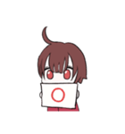 のぞむスタンプ！（個別スタンプ：1）