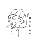 割と使いやすいであろうスタンプ（個別スタンプ：7）