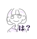 割と使いやすいであろうスタンプ（個別スタンプ：10）