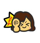 個性豊かな職友共（個別スタンプ：2）