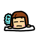 個性豊かな職友共（個別スタンプ：4）