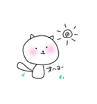 めっちゃん作（個別スタンプ：1）