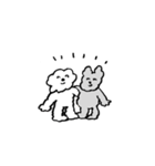 INUのスタンプ（個別スタンプ：18）