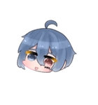 表情豊かなririnaちゃん（個別スタンプ：10）