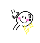 ごはんはどうしよう？（個別スタンプ：23）