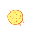 りんごちゃんとぽんくんとともだち（個別スタンプ：22）