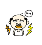ゆるかわ癒し（個別スタンプ：21）