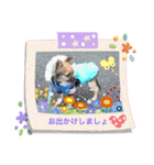 ふーちゃんスタンプ0701（個別スタンプ：16）