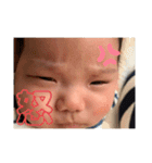 甥っ子くん♥️（個別スタンプ：2）