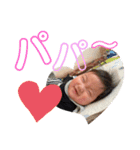 甥っ子くん♥️（個別スタンプ：7）