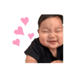甥っ子くん♥️（個別スタンプ：13）