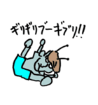 劇団ZERO-ICH   公式ゼロイチくんスタンプ2（個別スタンプ：21）