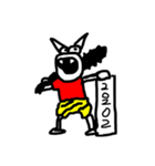 劇団ZERO-ICH   公式ゼロイチくんスタンプ2（個別スタンプ：37）
