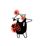 麗しきゴリクイ【ゴリラとアリクイの日常】（個別スタンプ：13）