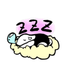 麗しきゴリクイ【ゴリラとアリクイの日常】（個別スタンプ：14）