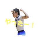 とし君。(バスケ編)（個別スタンプ：11）