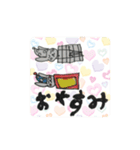 とんがりスタンプ4（個別スタンプ：11）