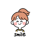 海外キッズ【日常会話】（個別スタンプ：18）