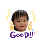 にこまるてぃん②（個別スタンプ：8）