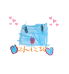 momokaスタンプ01（個別スタンプ：8）